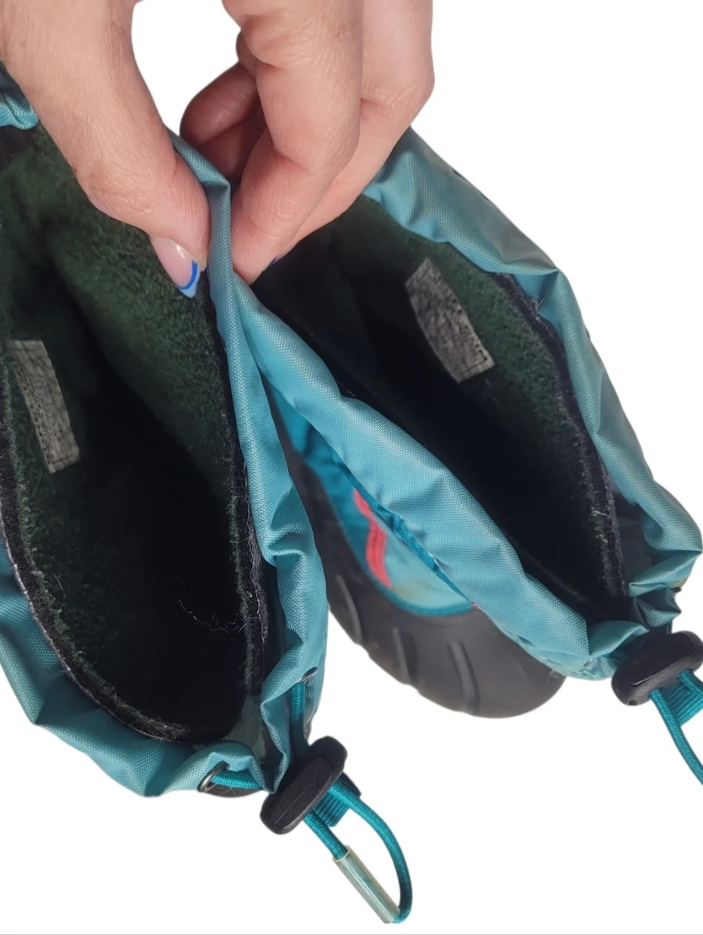 Sorel insulated kids